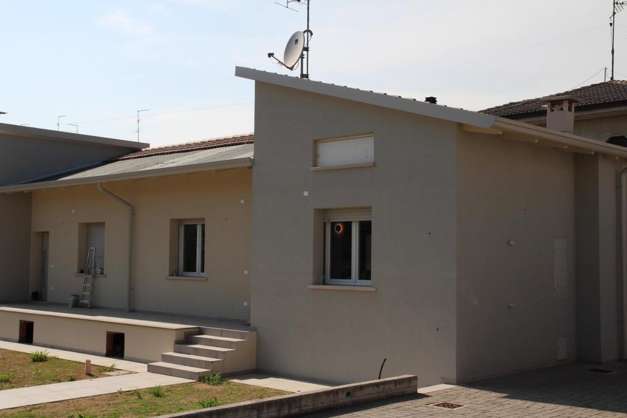 Dimora Due Galli Ponti sul Mincio Ngoại thất bức ảnh